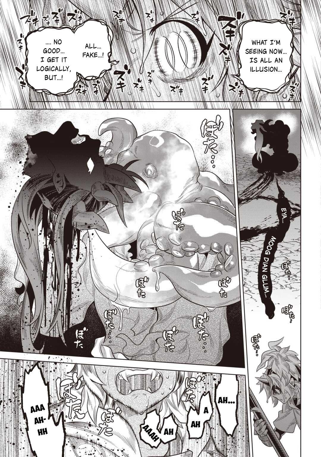 Re:Monster Chap 119 - Next Chap 120