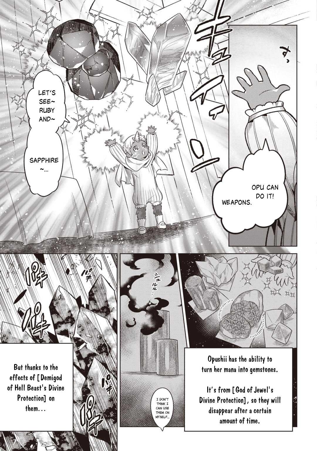 Re:Monster Chap 119 - Next Chap 120