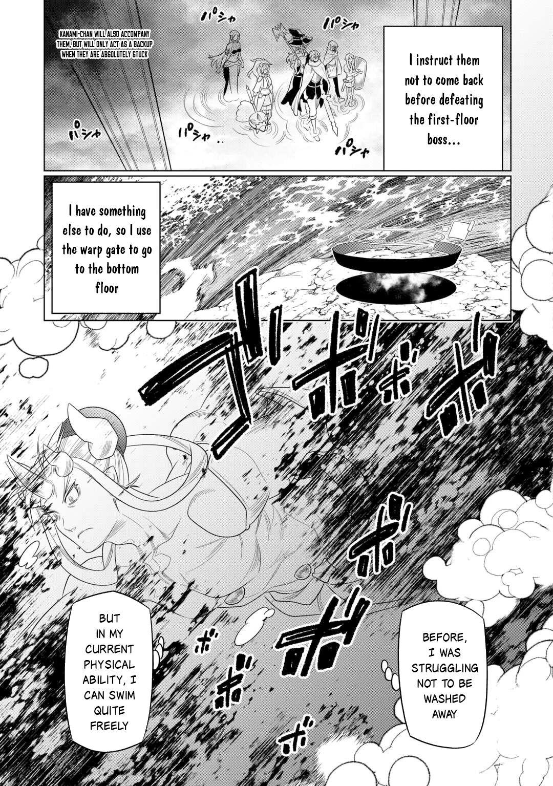 Re:Monster Chap 110 - Next Chap 111