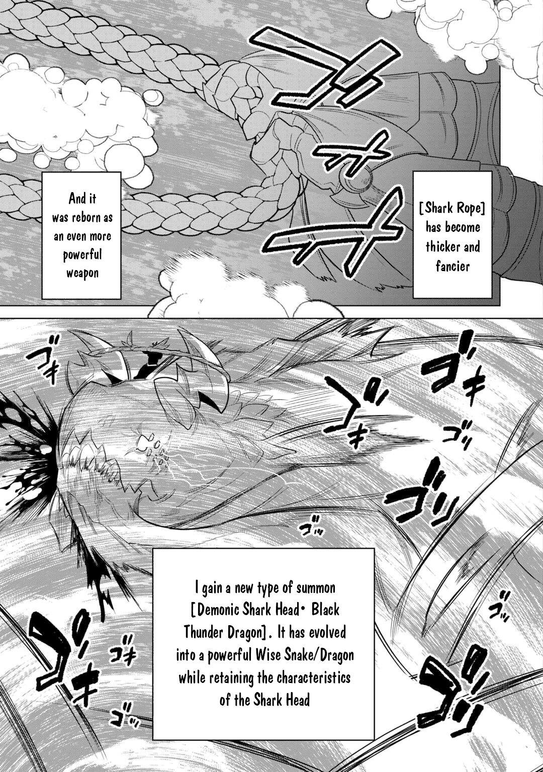 Re:Monster Chap 110 - Next Chap 111