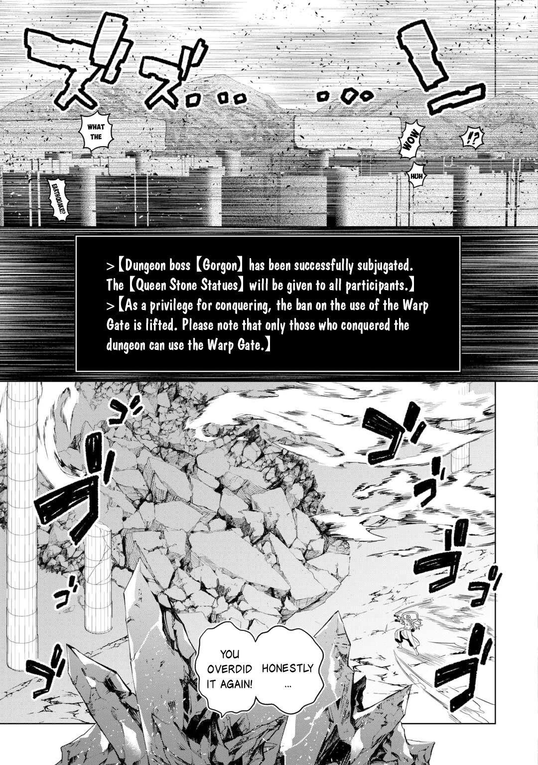 Re:Monster Chap 111 - Next Chap 112