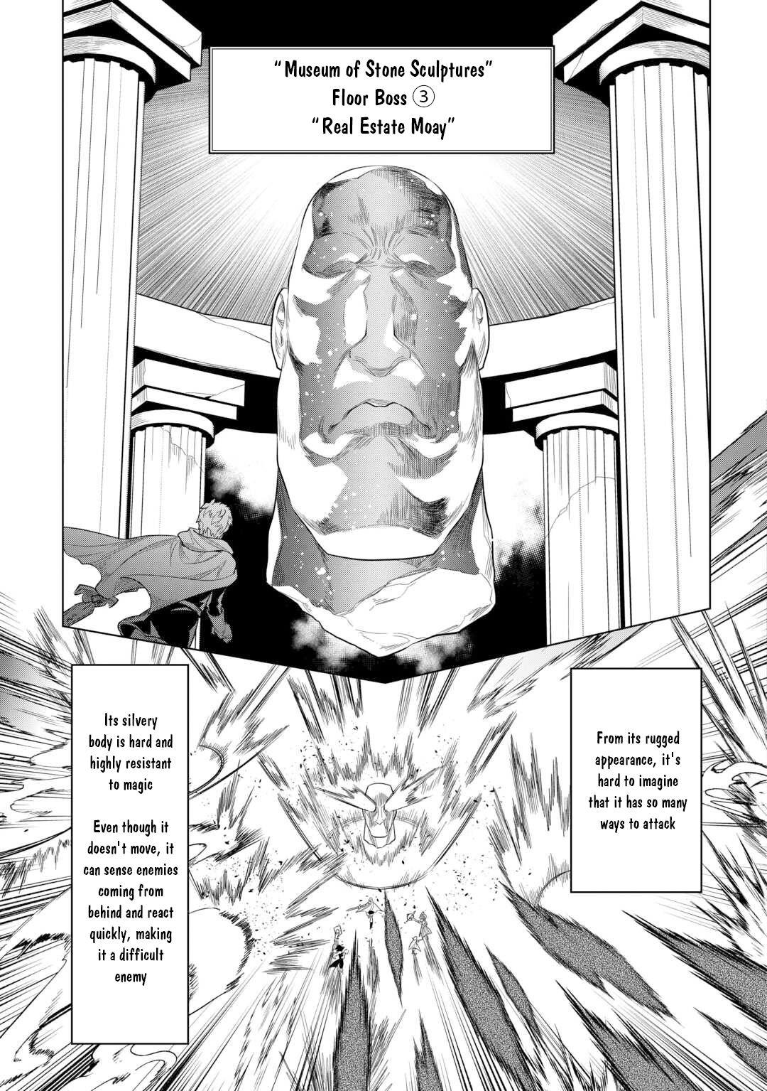 Re:Monster Chap 111 - Next Chap 112