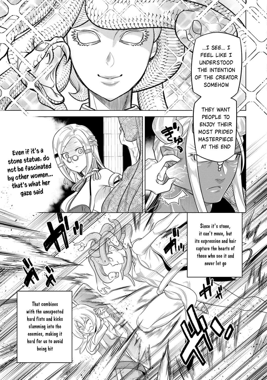 Re:Monster Chap 111 - Next Chap 112
