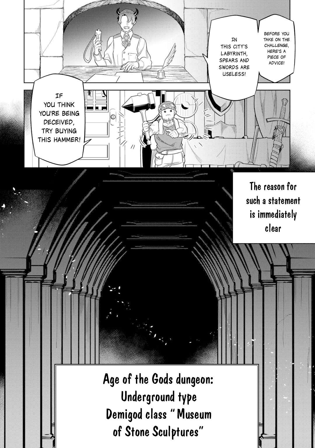 Re:Monster Chap 111 - Next Chap 112