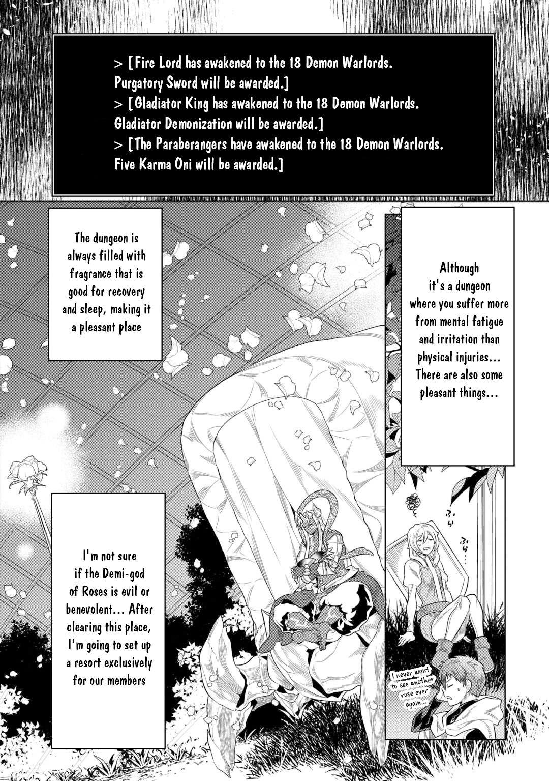 Re:Monster Chap 112 - Next Chap 113