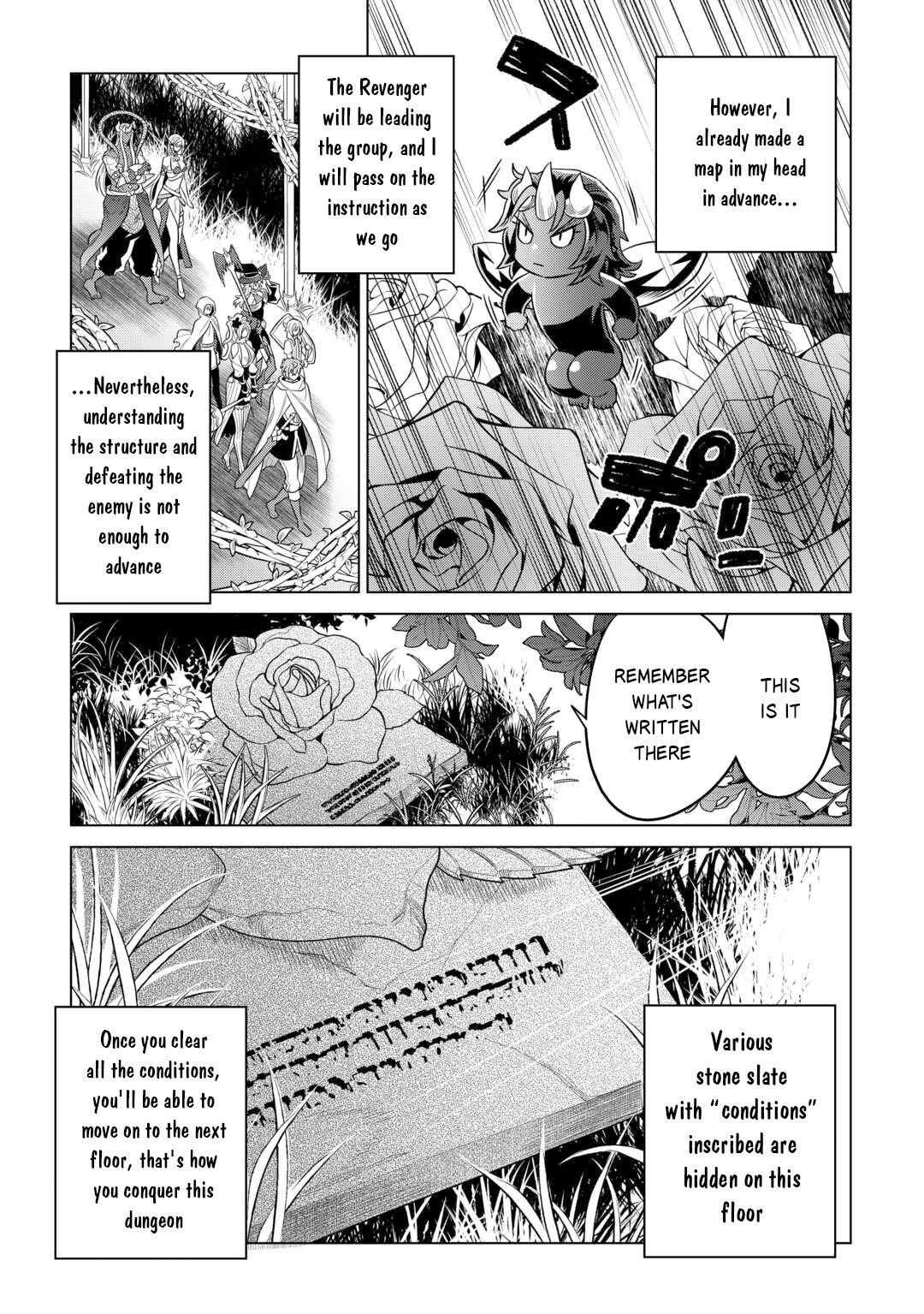 Re:Monster Chap 112 - Next Chap 113