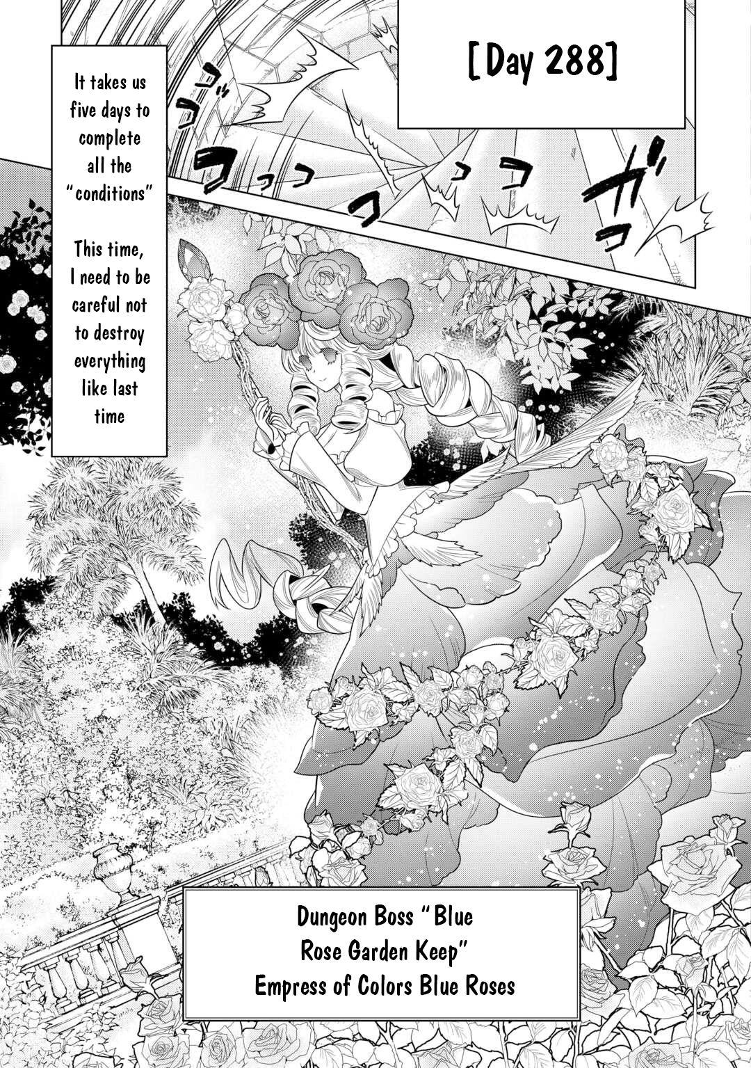 Re:Monster Chap 112 - Next Chap 113