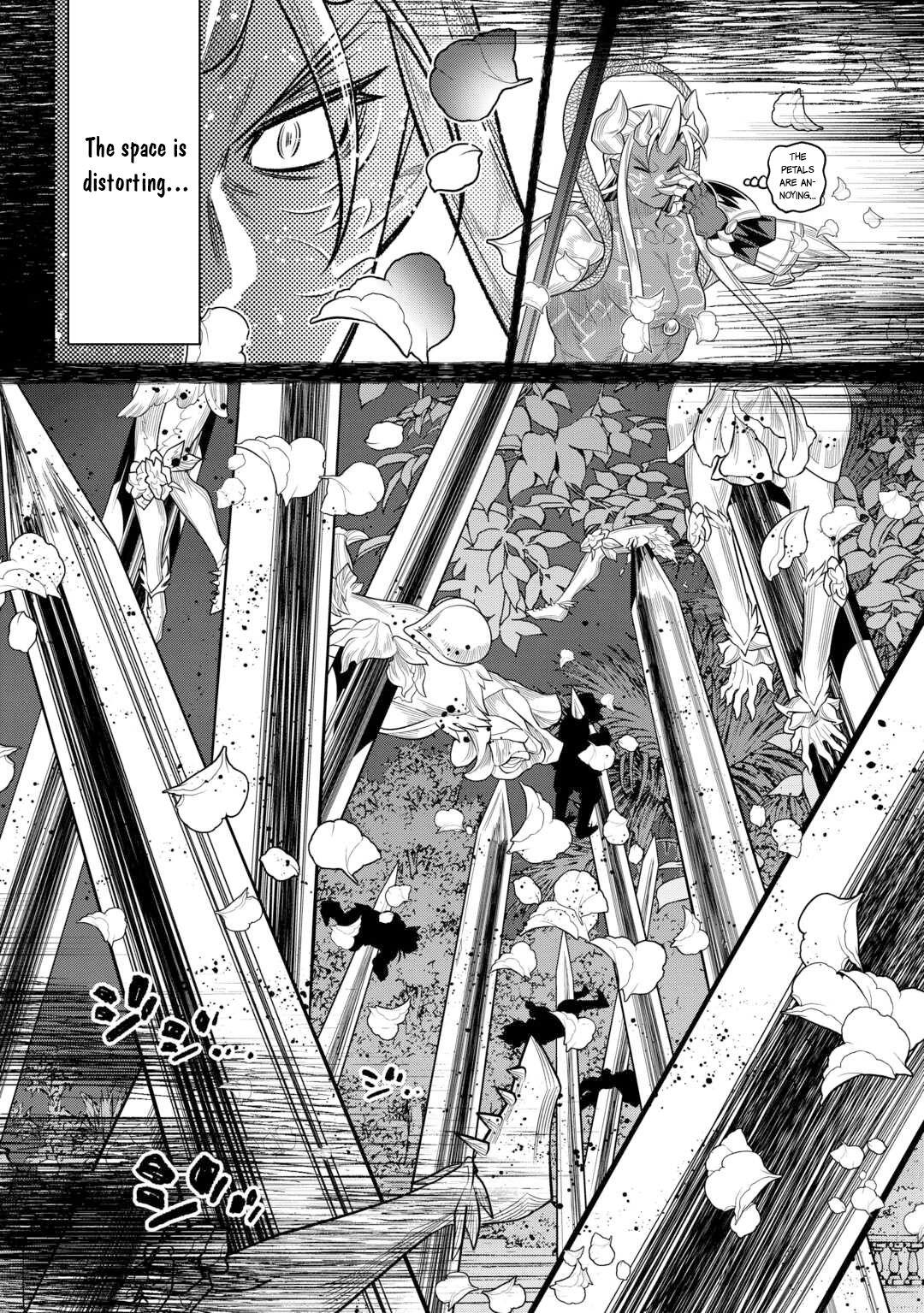 Re:Monster Chap 112 - Next Chap 113