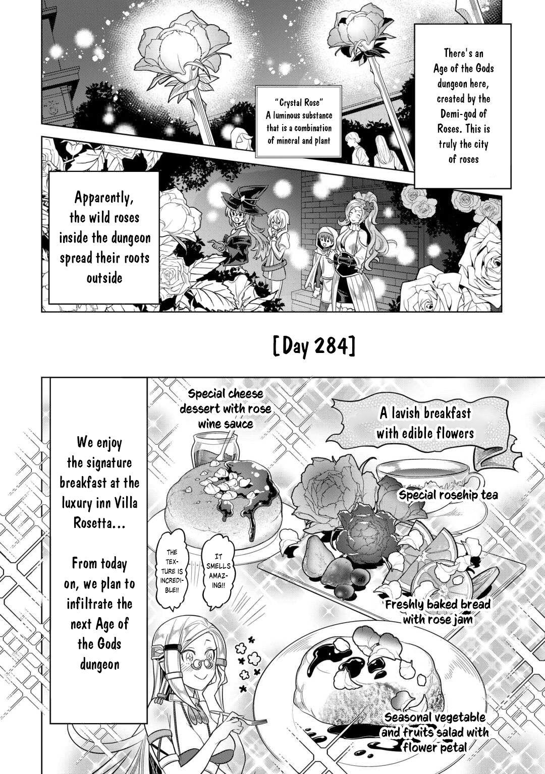 Re:Monster Chap 112 - Next Chap 113
