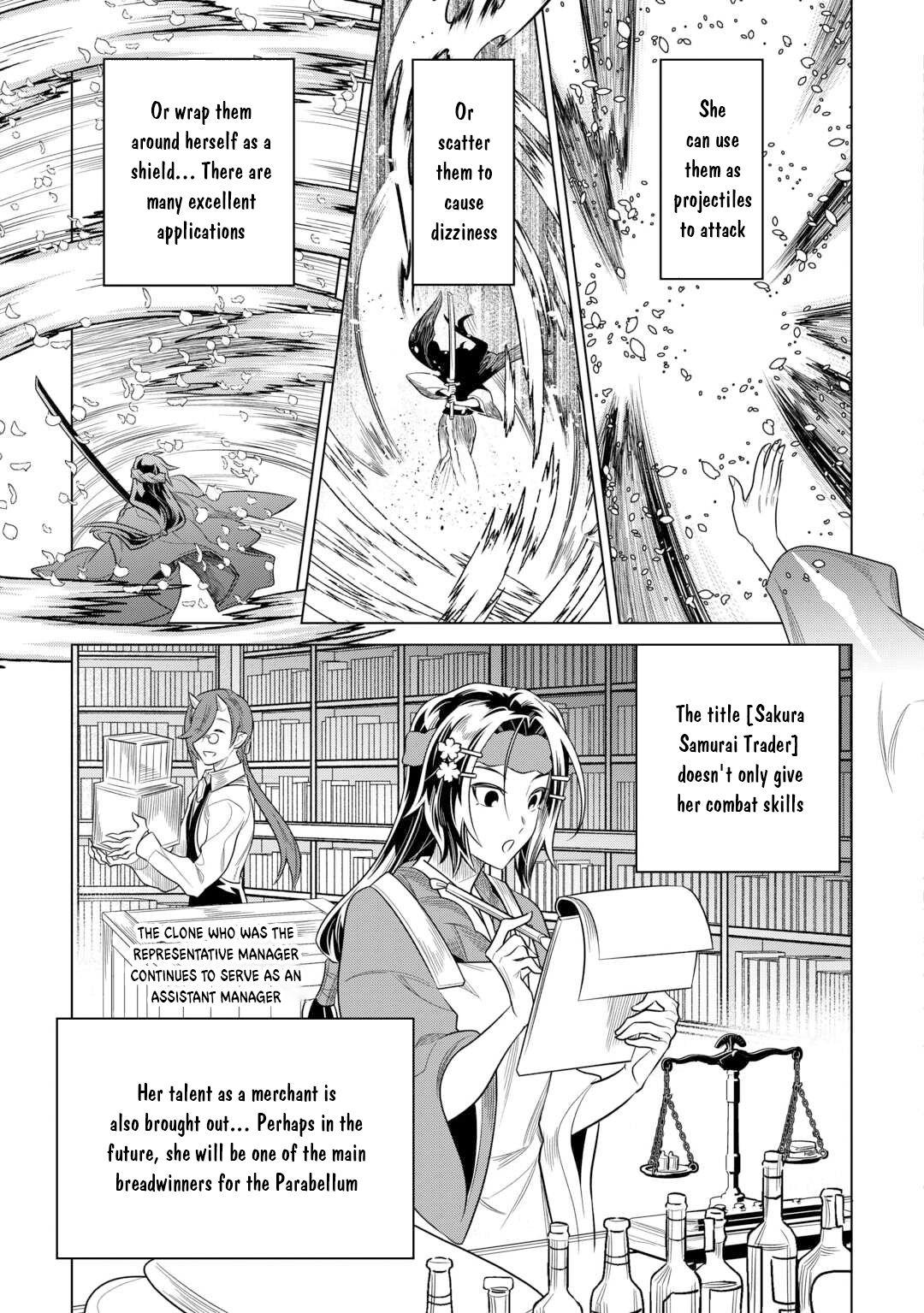 Re:Monster Chap 113 - Next Chap 114