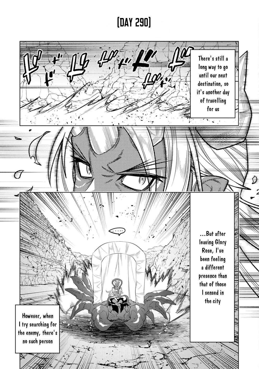 Re:Monster Chap 113 - Next Chap 114