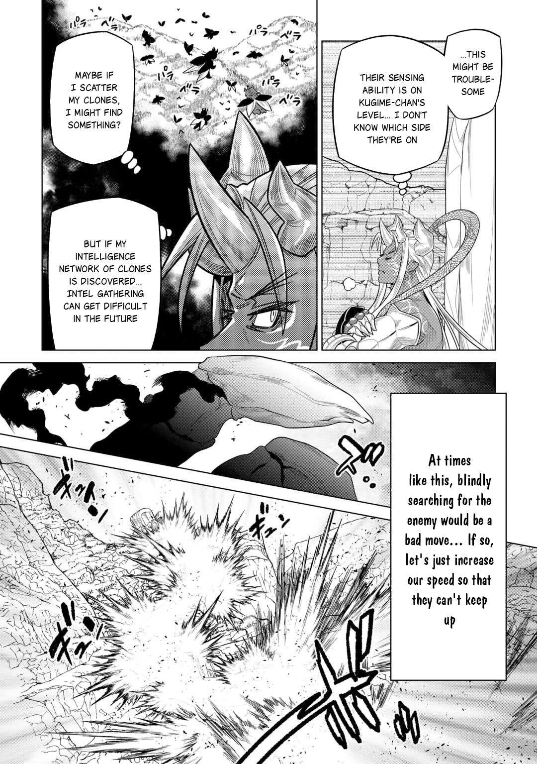 Re:Monster Chap 113 - Next Chap 114