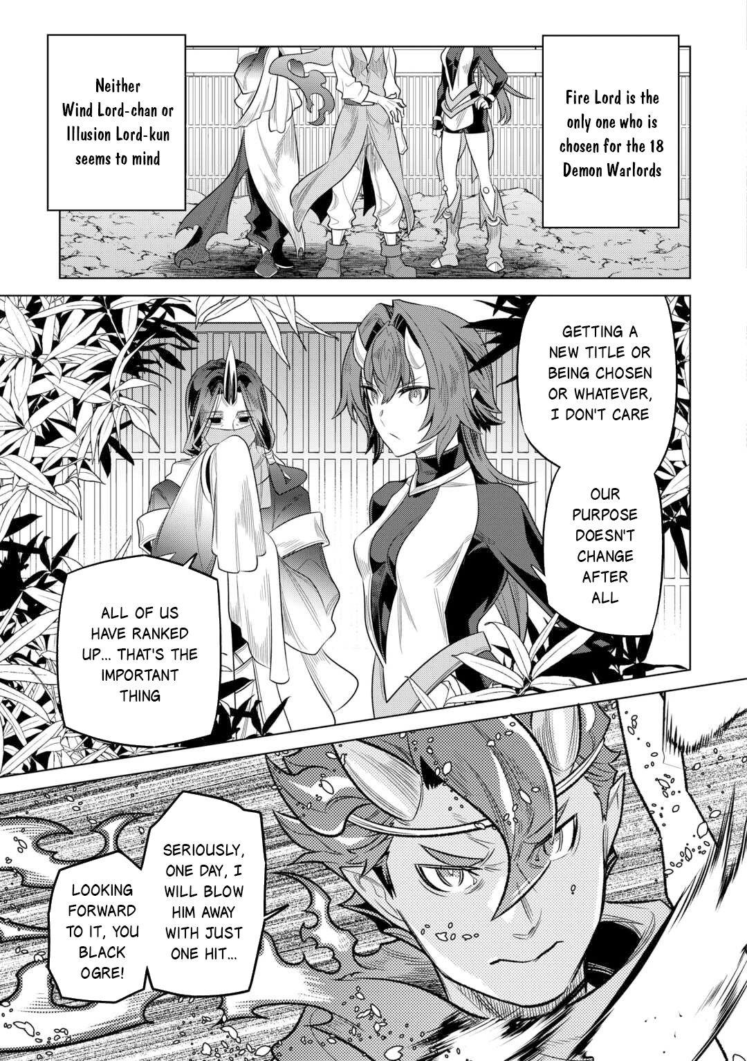 Re:Monster Chap 113 - Next Chap 114