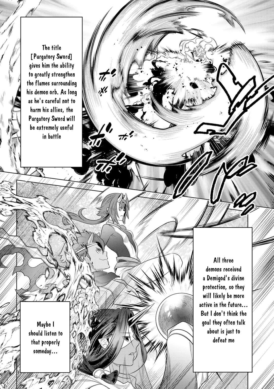 Re:Monster Chap 113 - Next Chap 114
