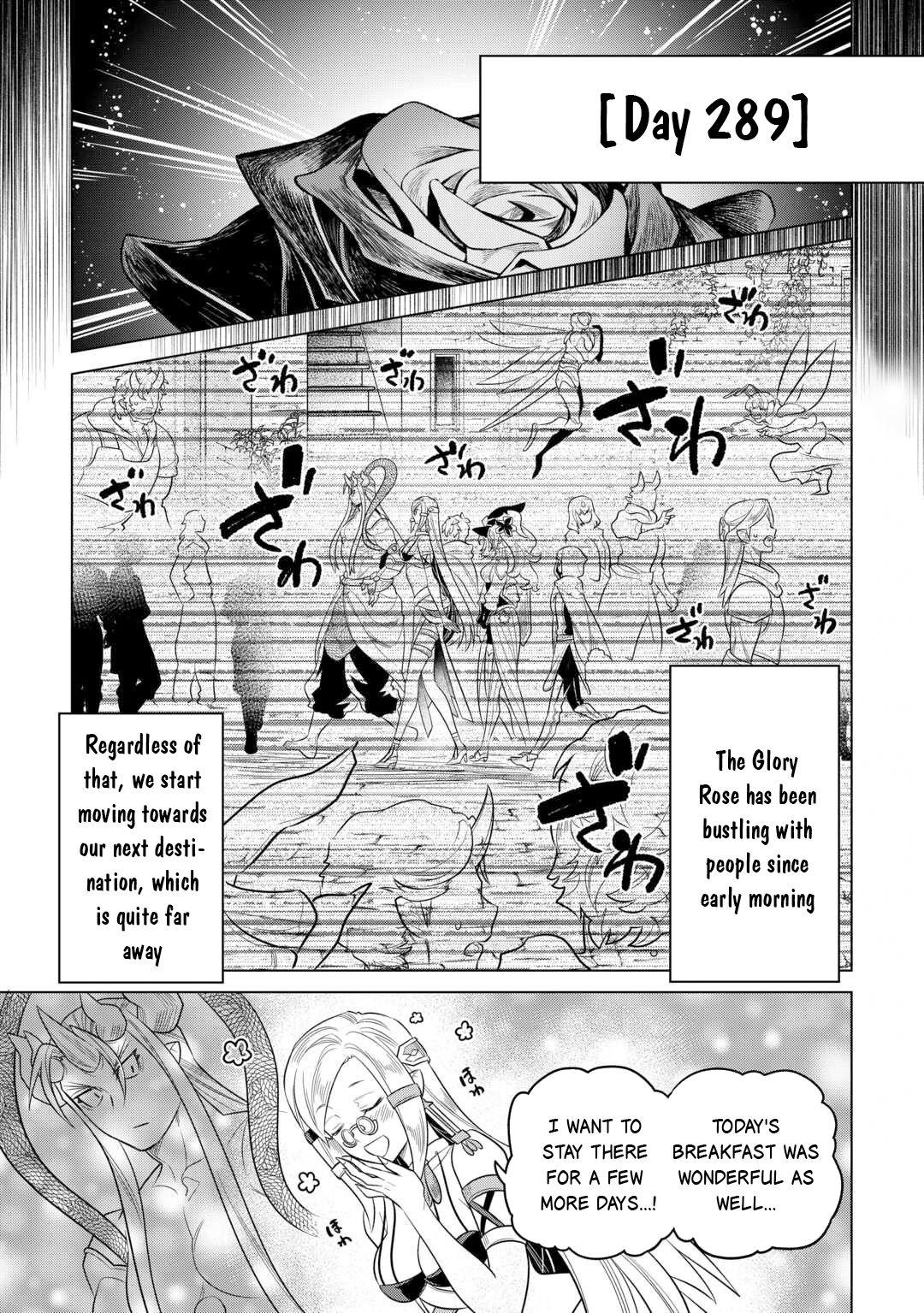 Re:Monster Chap 113 - Next Chap 114