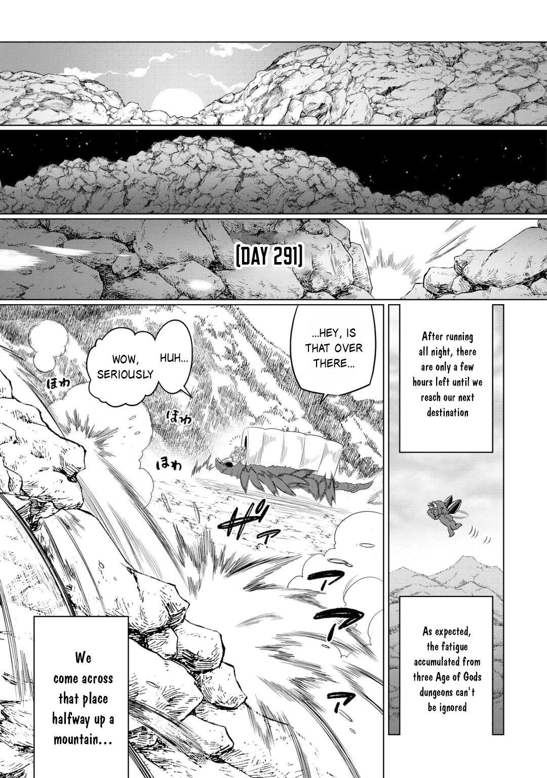 Re:Monster Chap 113 - Next Chap 114