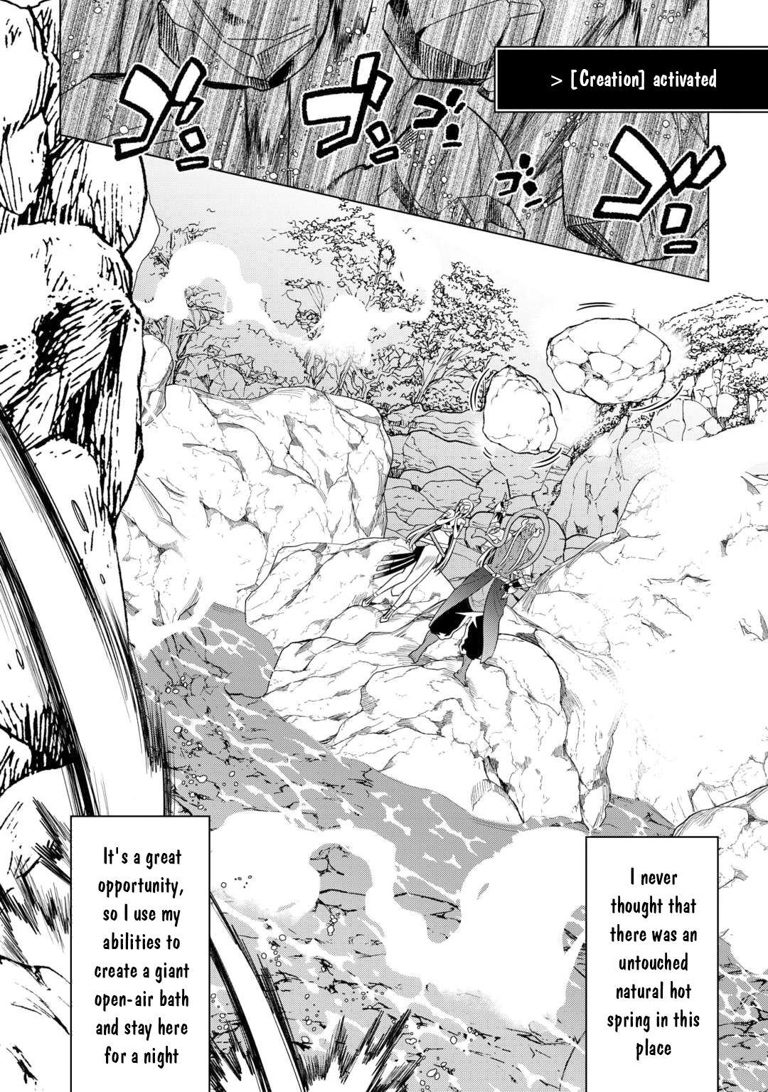 Re:Monster Chap 113 - Next Chap 114