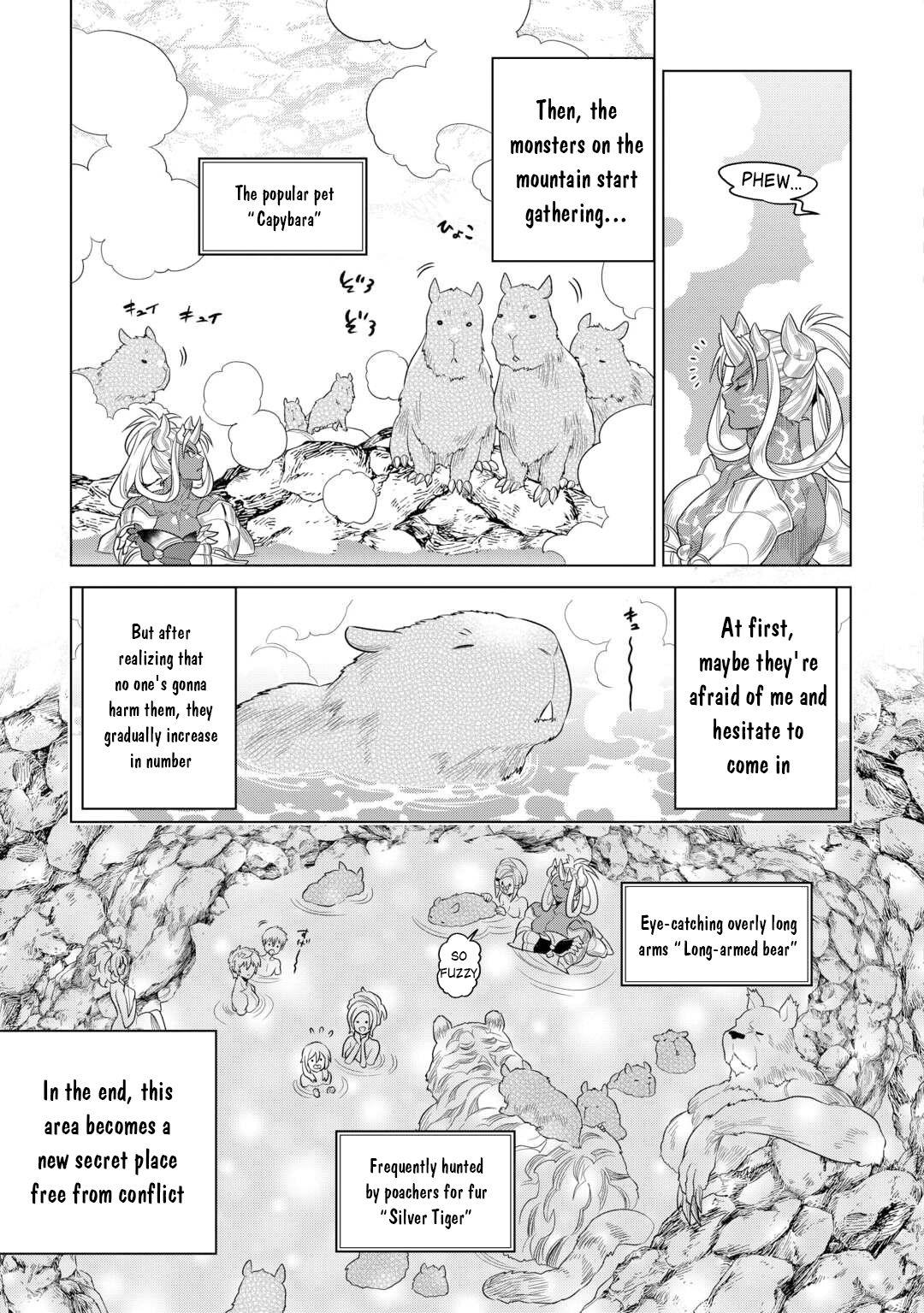 Re:Monster Chap 113 - Next Chap 114