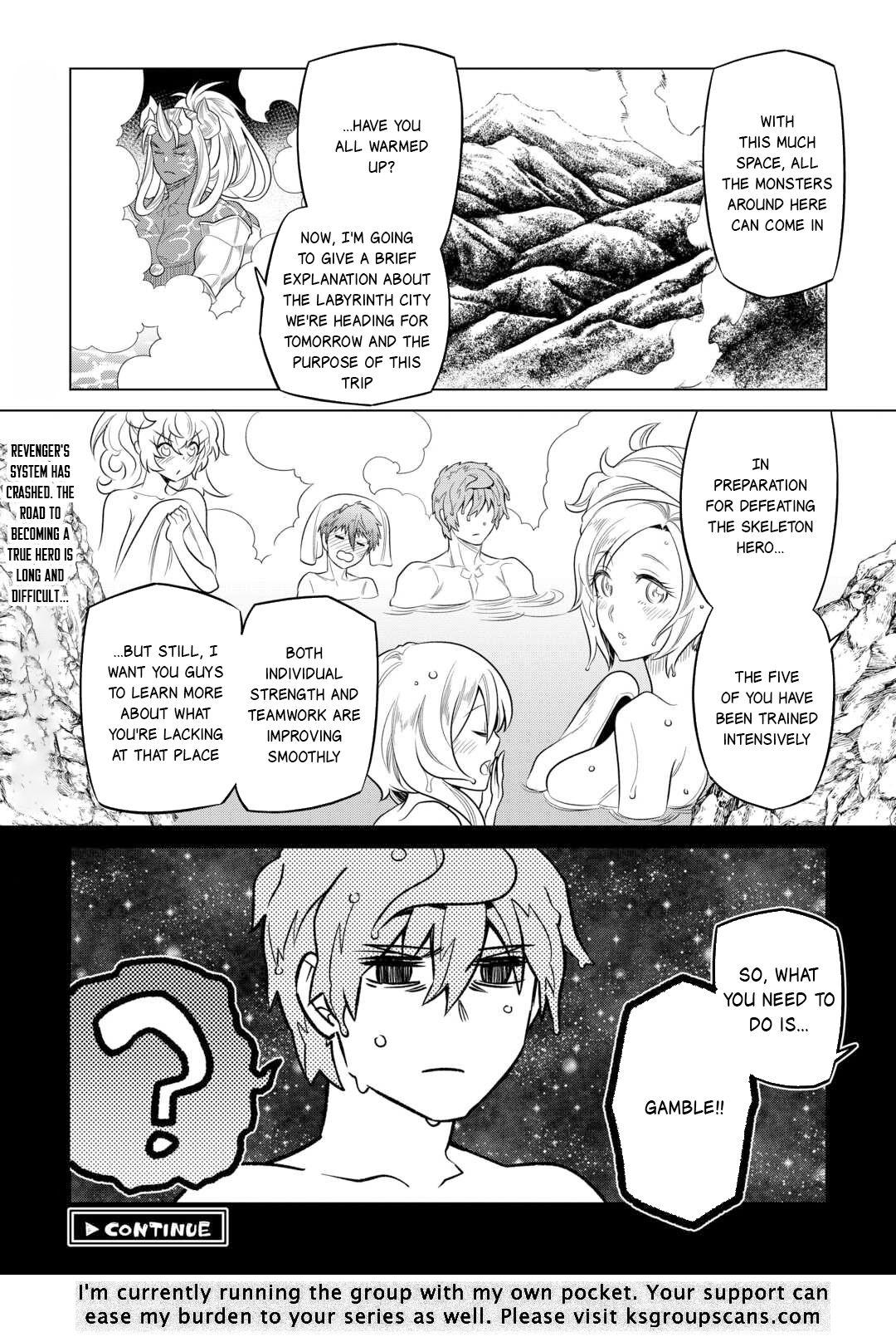 Re:Monster Chap 113 - Next Chap 114