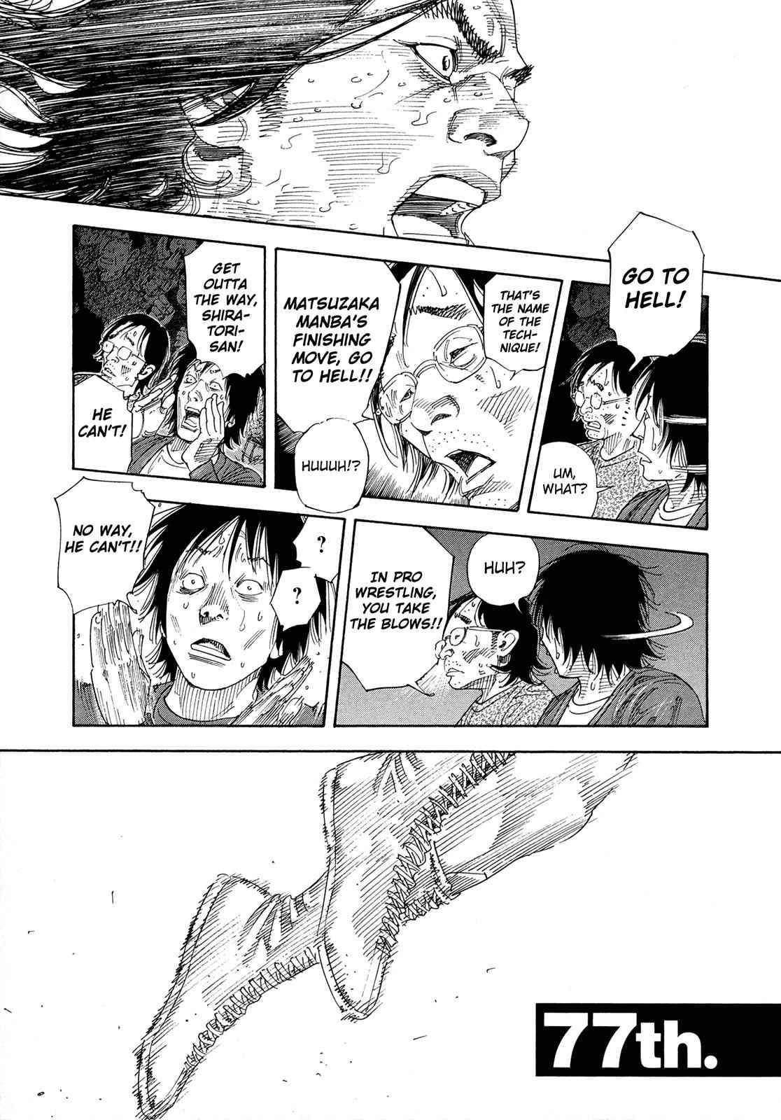 Real Chap 77 - Next Chap 78