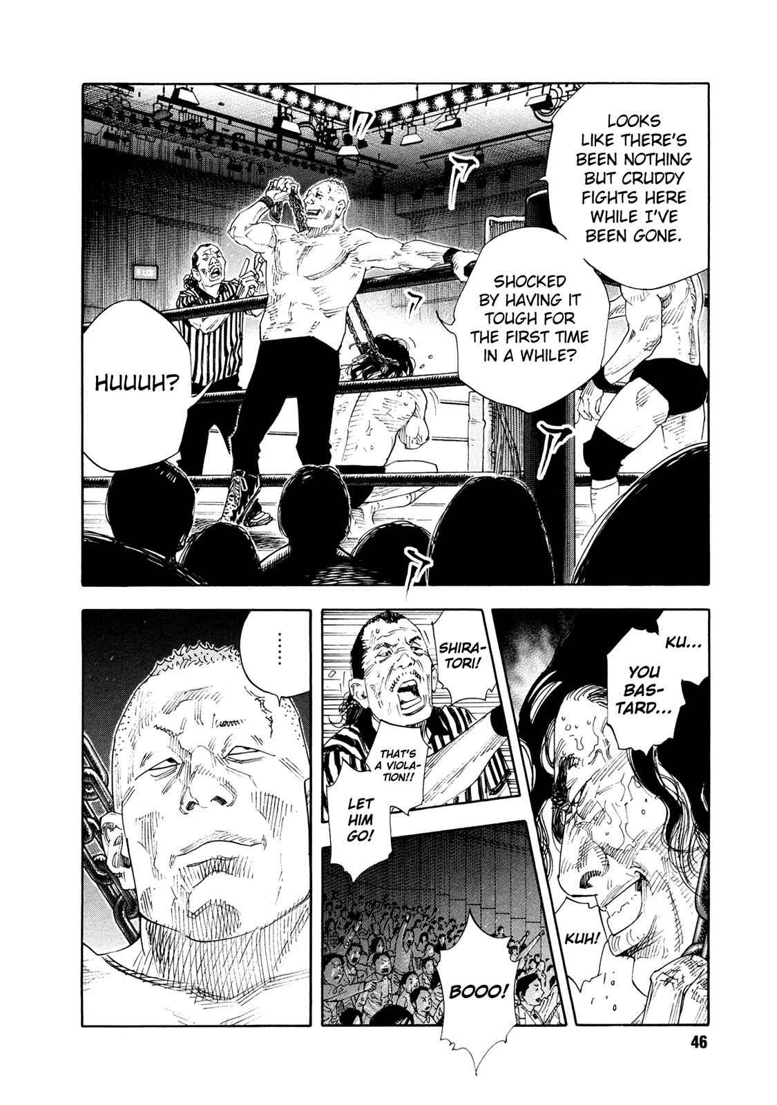 Real Chap 74 - Next Chap 75