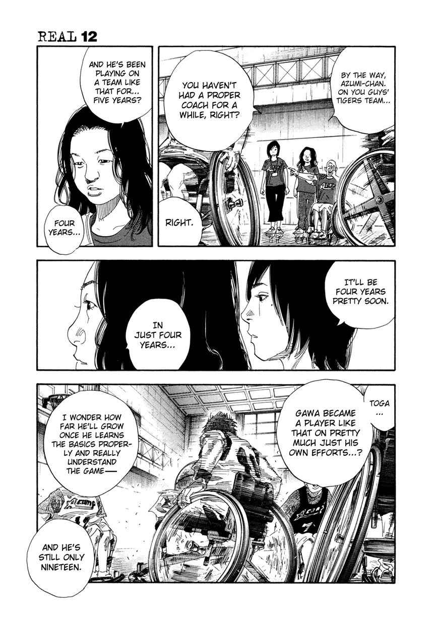 Real Chap 71 - Next Chap 72