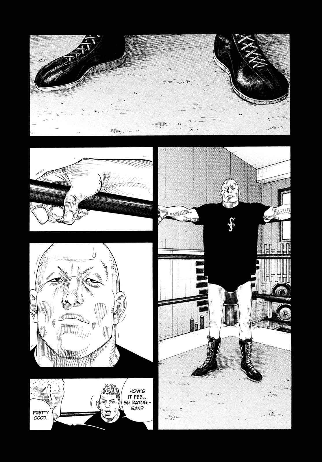 Real Chap 73 - Next Chap 74