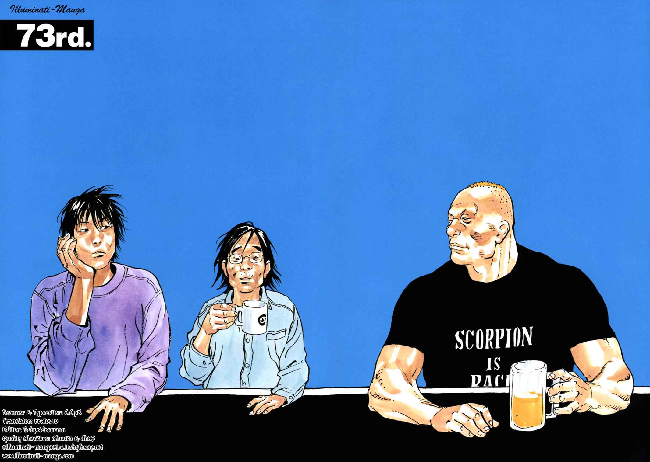 Real Chap 73 - Next Chap 74