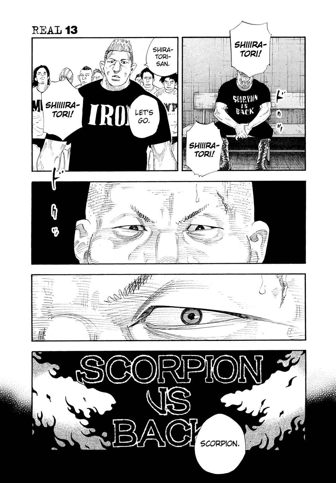 Real Chap 73 - Next Chap 74