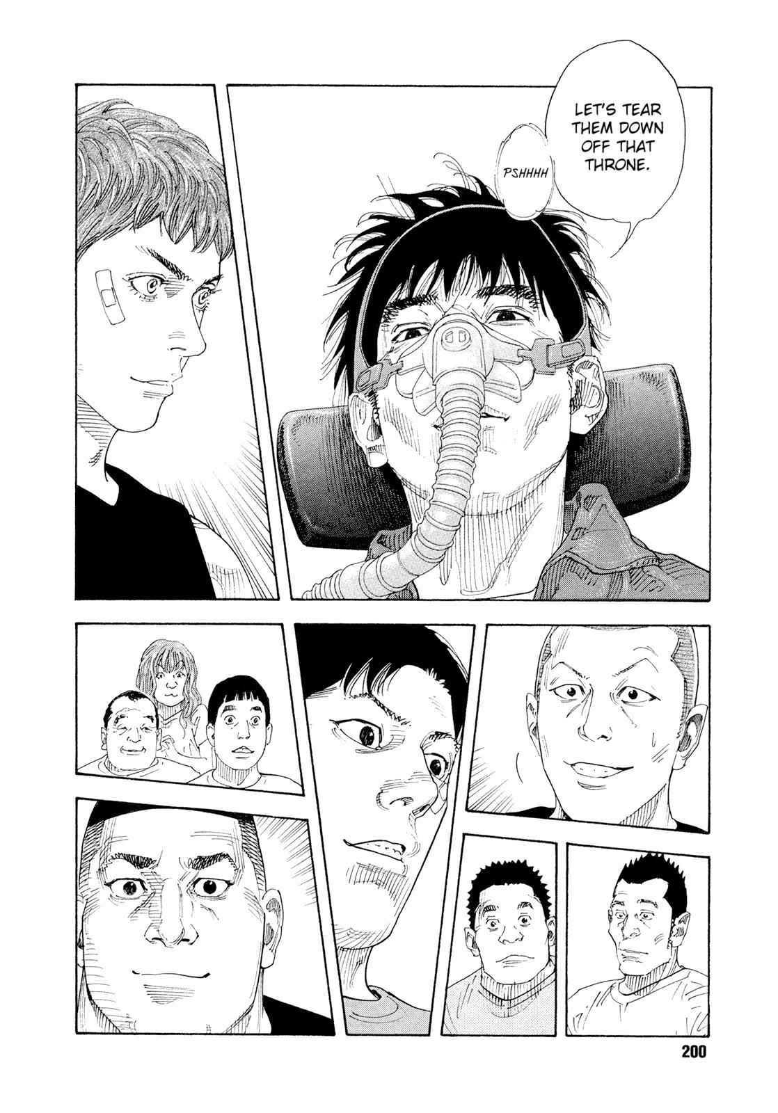 Real Chap 84 - Next Chap 85