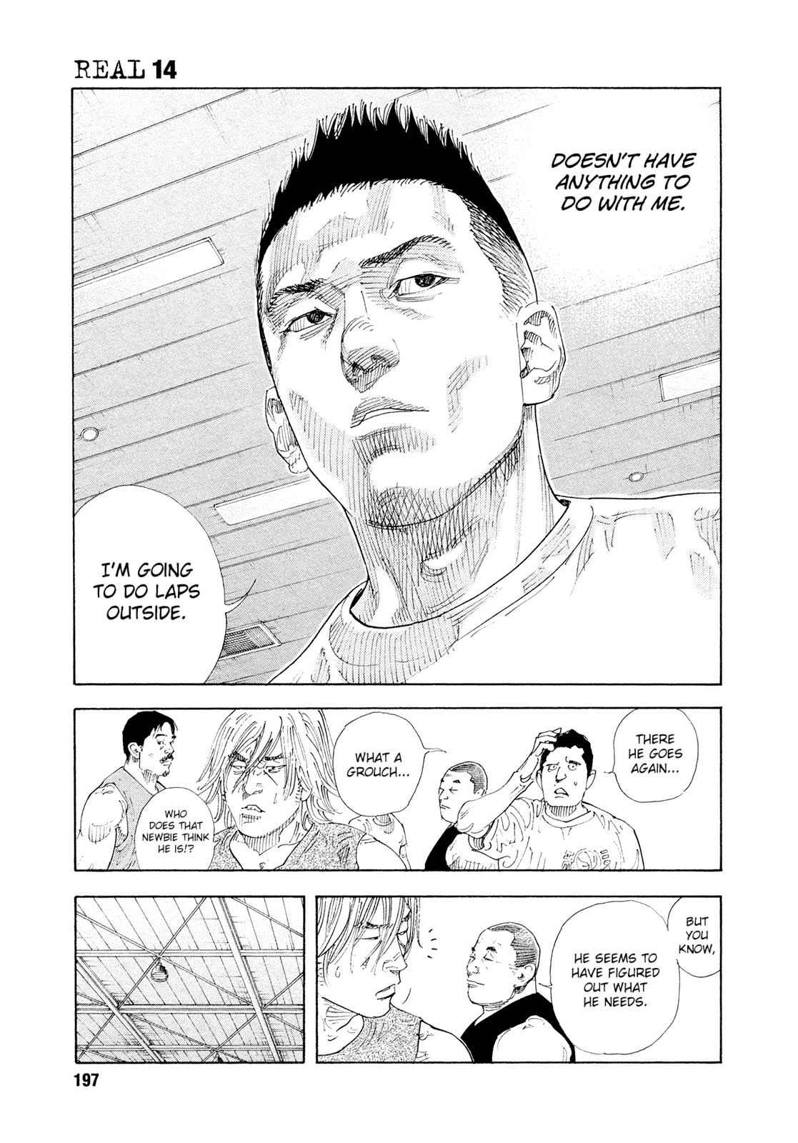 Real Chap 84 - Next Chap 85