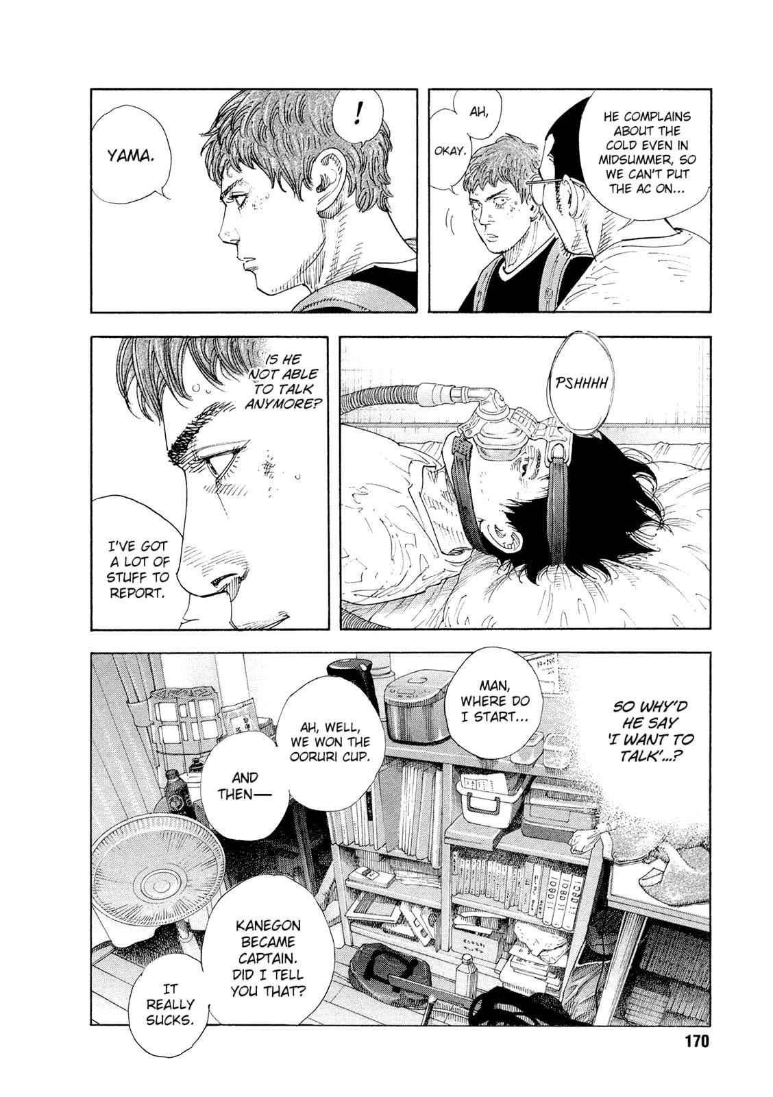 Real Chap 84 - Next Chap 85