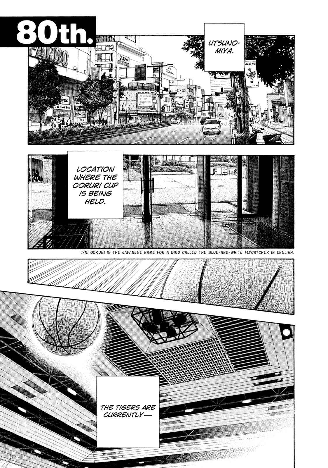 Real Chap 80 - Next Chap 81