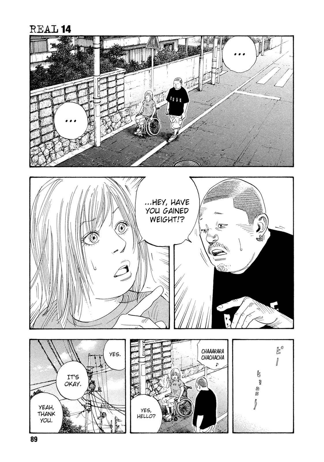 Real Chap 82 - Next Chap 83