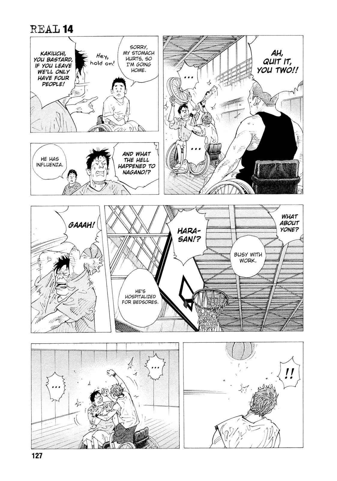 Real Chap 83 - Next Chap 84