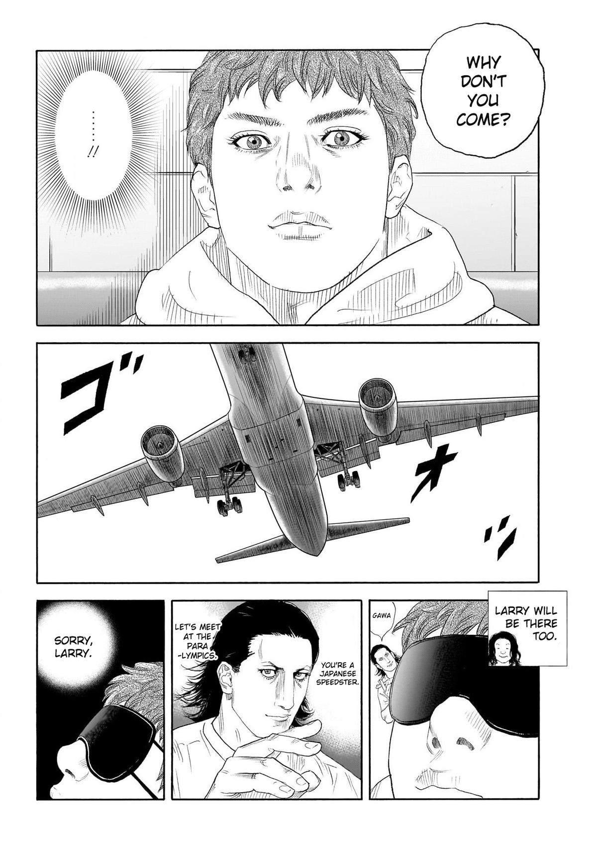 Real Chap 100 - Next Chap 101