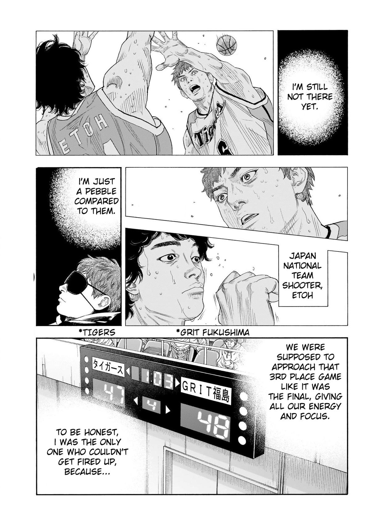 Real Chap 100 - Next Chap 101