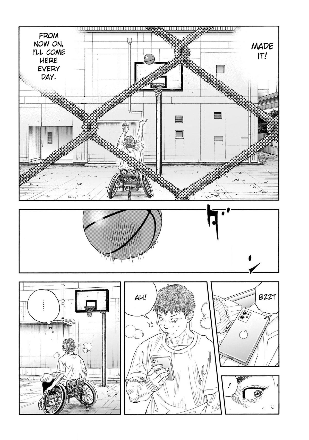 Real Chap 100 - Next Chap 101