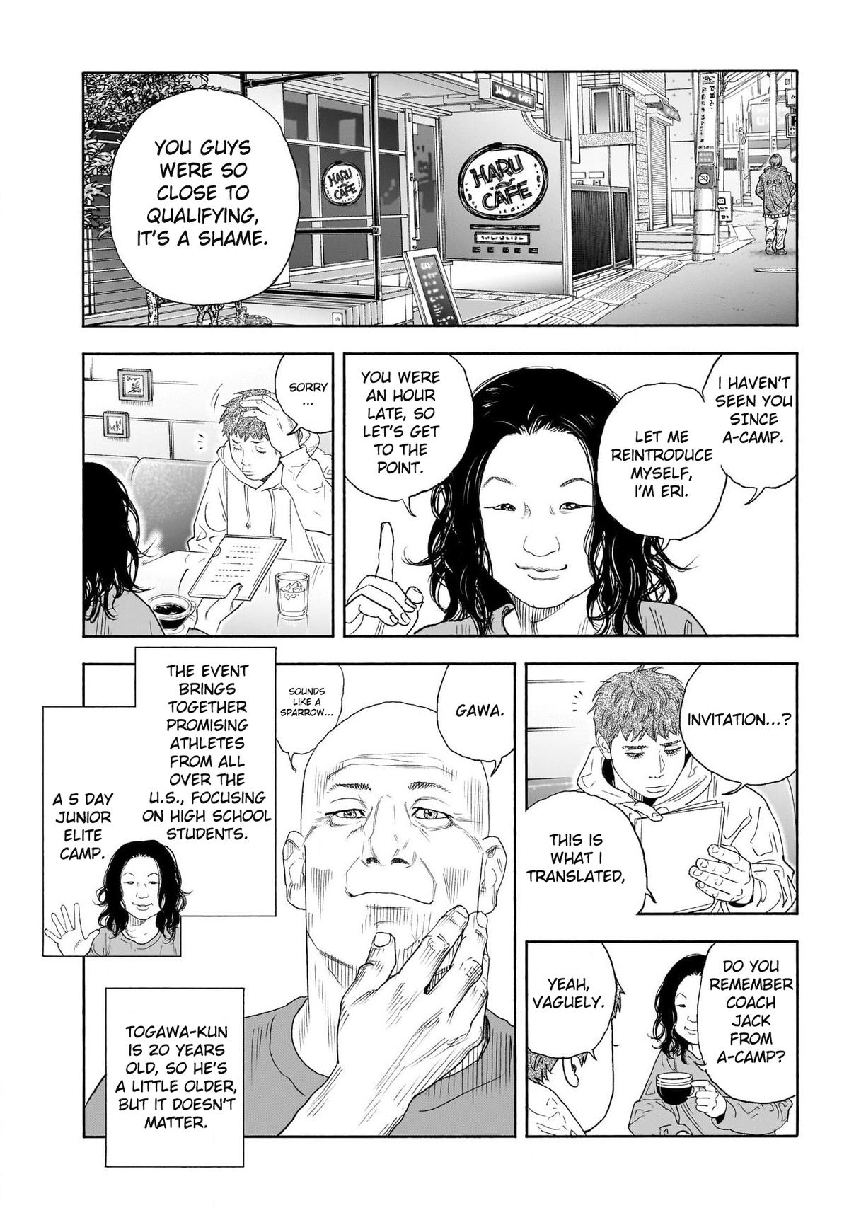 Real Chap 100 - Next Chap 101