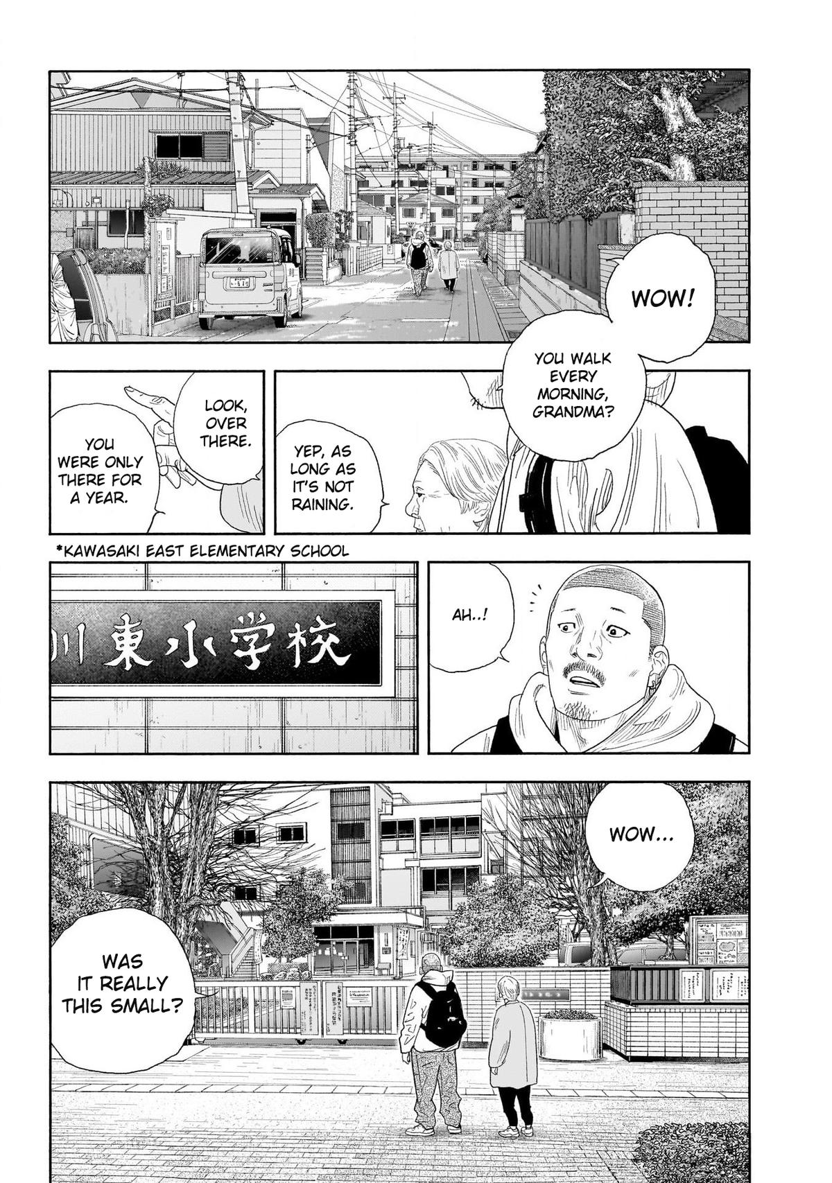 Real Chap 100 - Next Chap 101