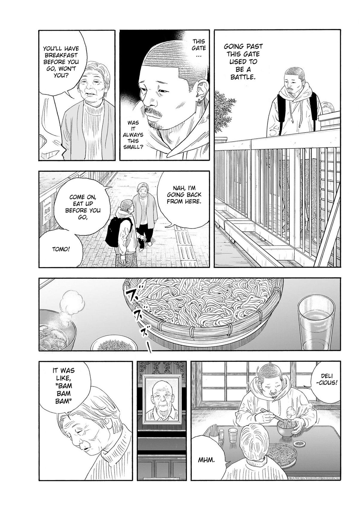 Real Chap 100 - Next Chap 101