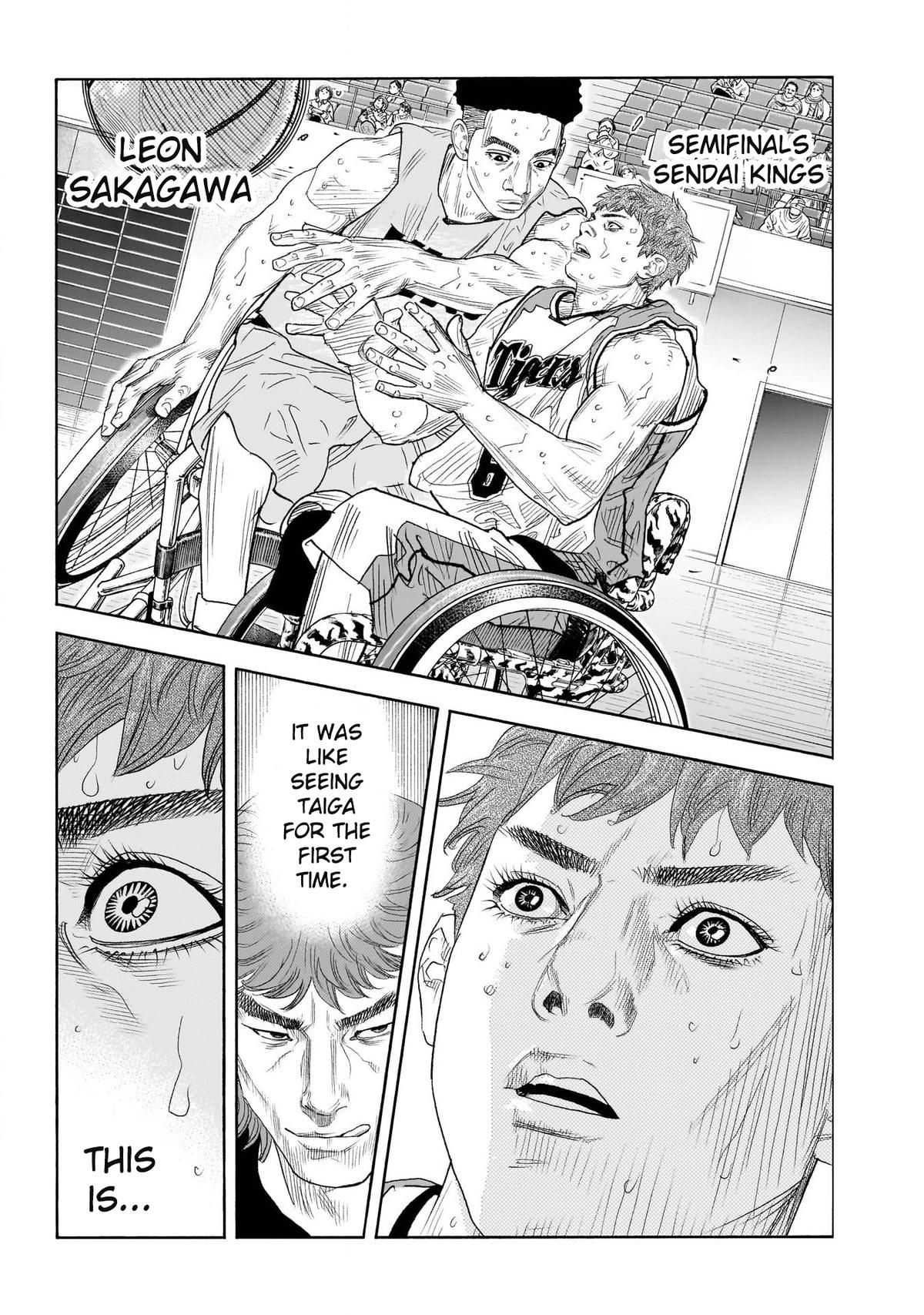 Real Chap 100 - Next Chap 101