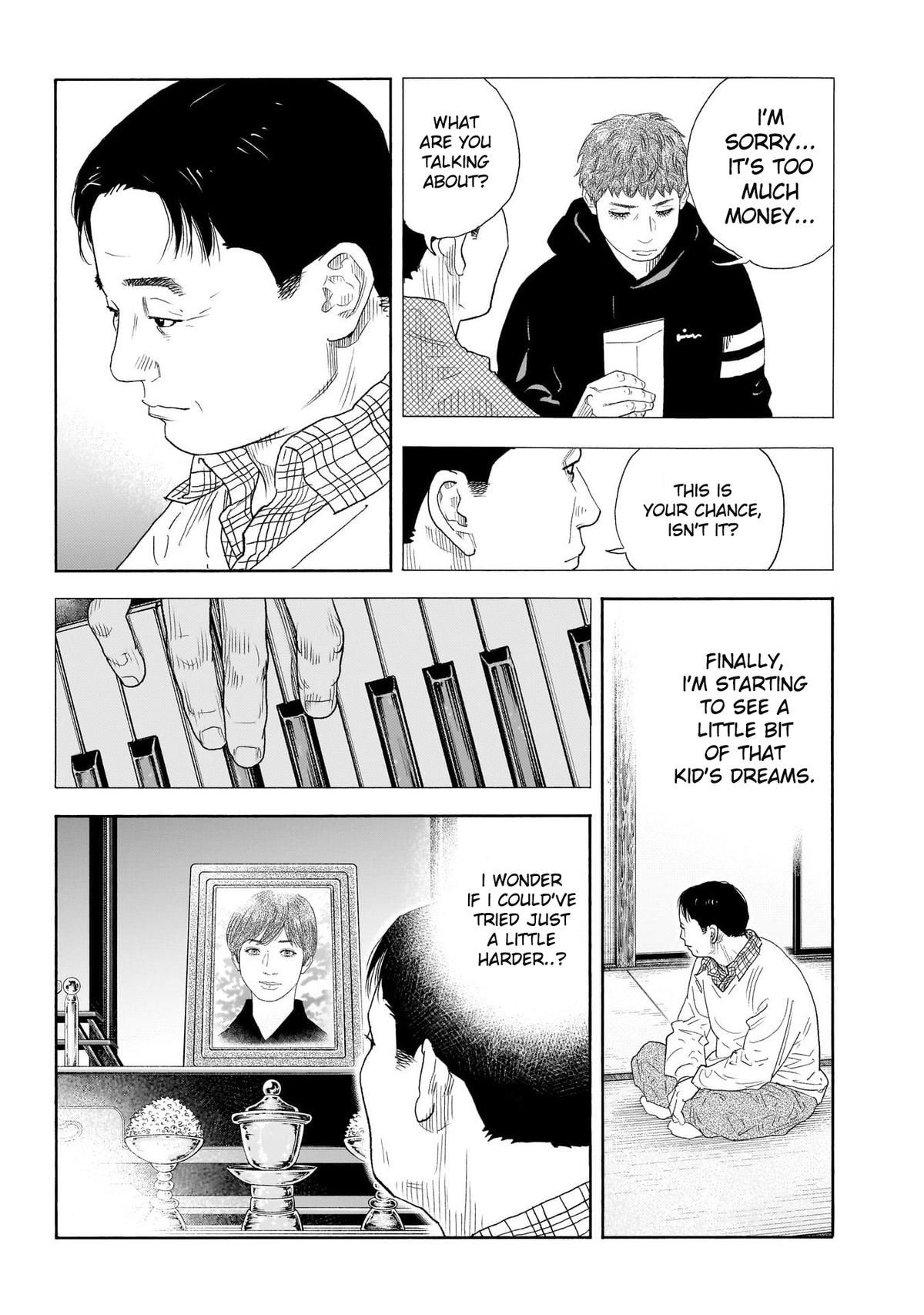 Real Chap 100 - Next Chap 101