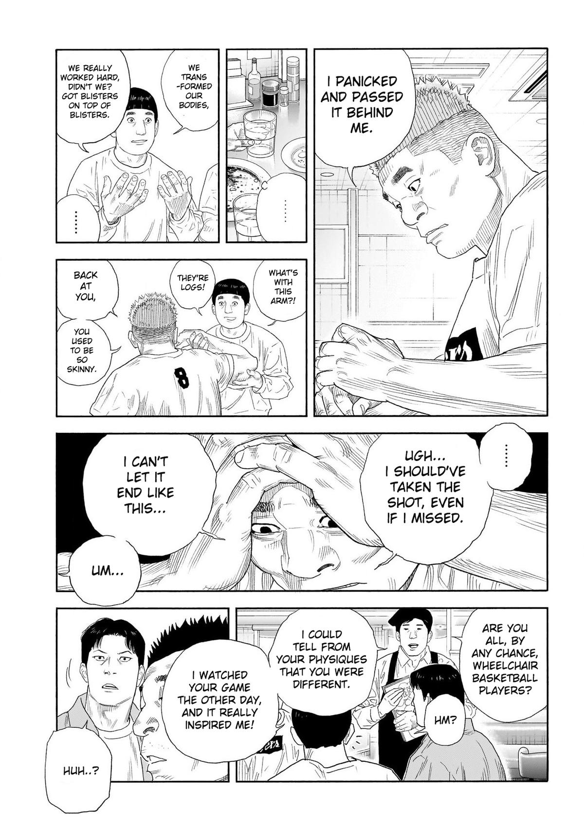 Real Chap 100 - Next Chap 101