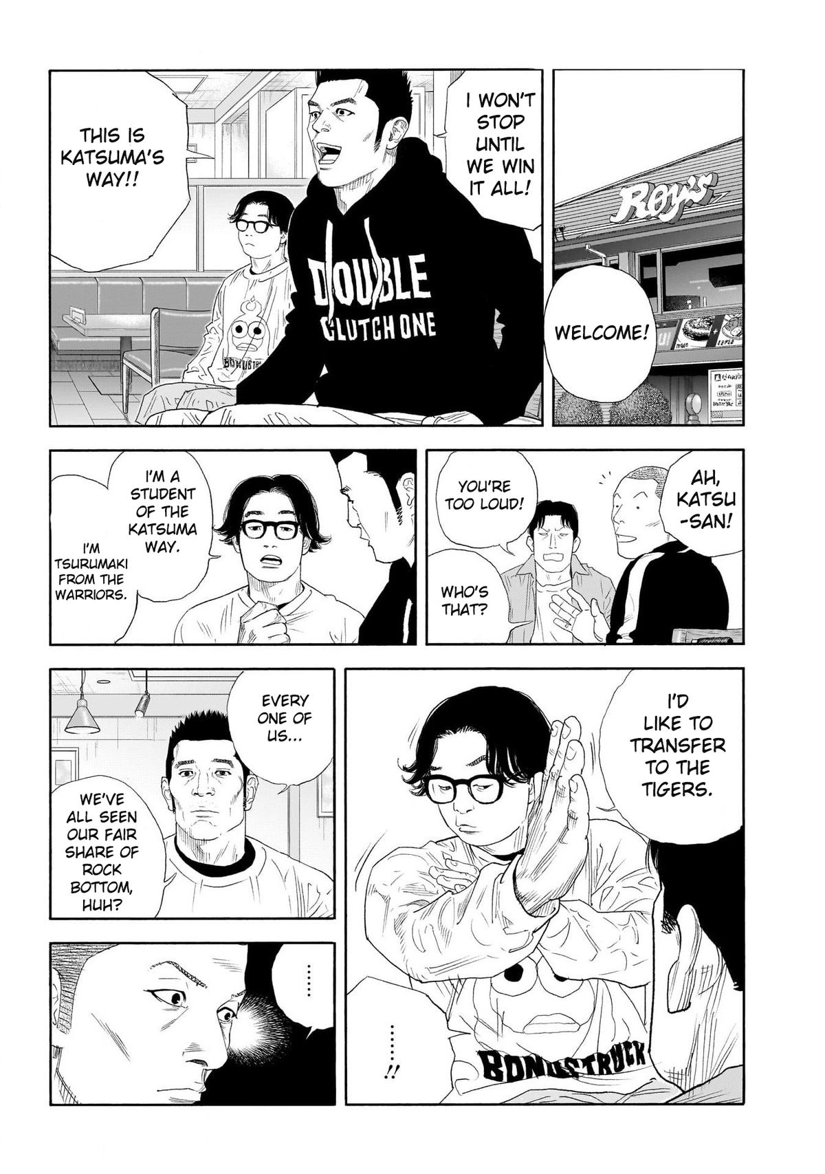 Real Chap 100 - Next Chap 101