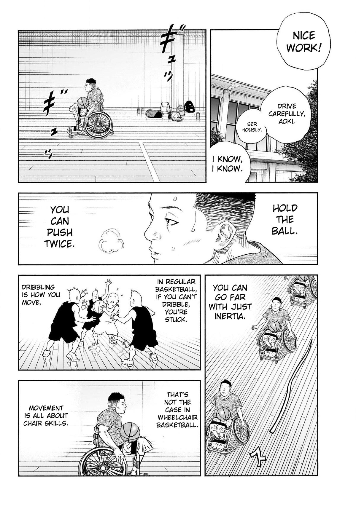 Real Chap 100 - Next Chap 101