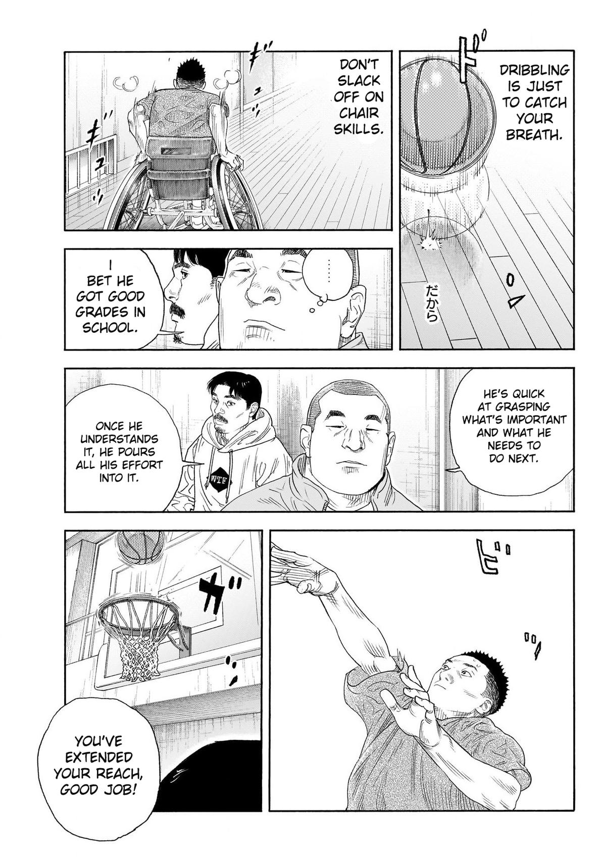 Real Chap 100 - Next Chap 101