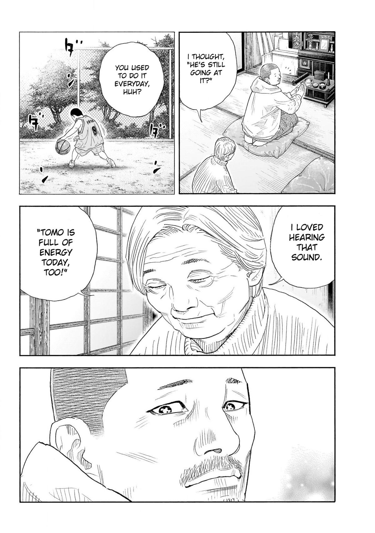 Real Chap 100 - Next Chap 101