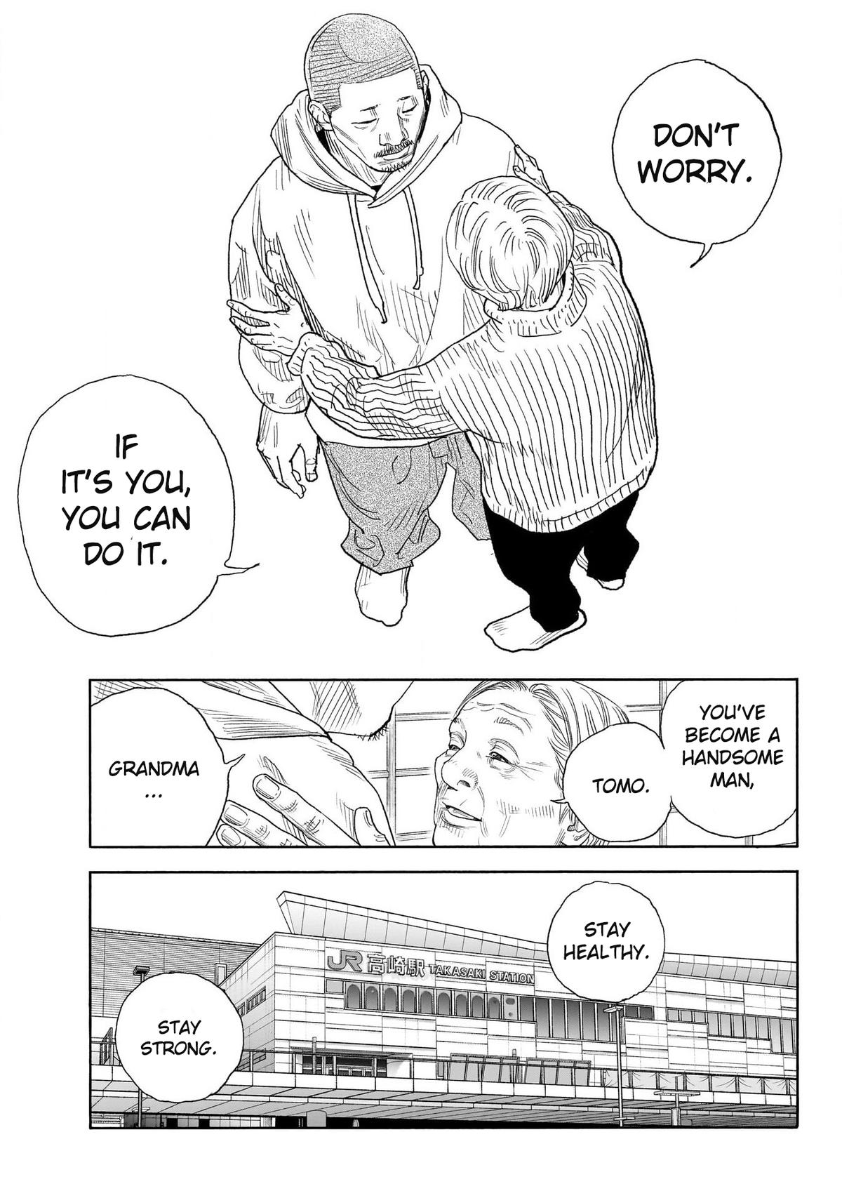 Real Chap 100 - Next Chap 101