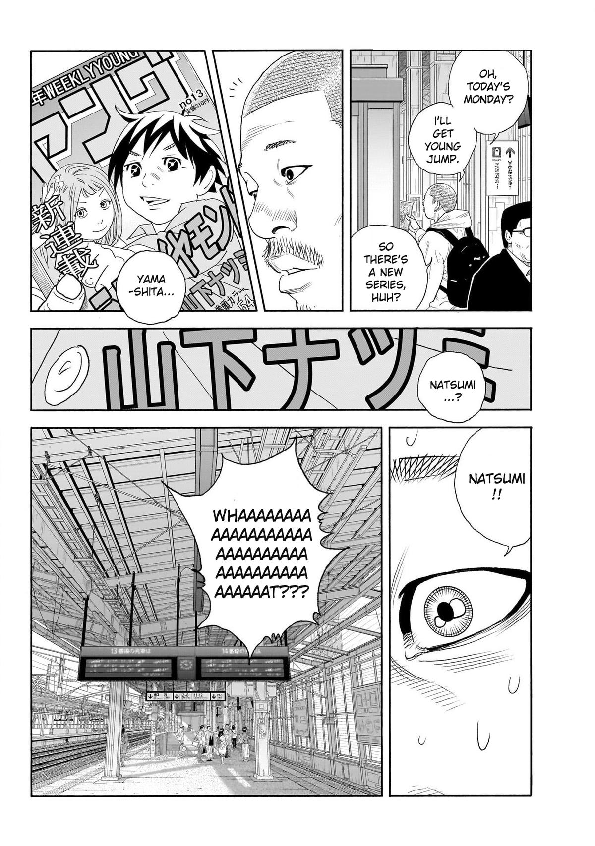 Real Chap 100 - Next Chap 101